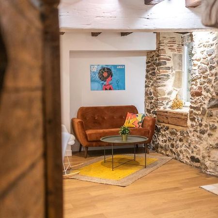 Cosylocation - Chaleureux - Hypercentre Lejlighed Vienne  Eksteriør billede